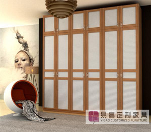 高性價比定制衣柜，彰顯私人定制魅力