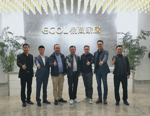  深化合作丨易高家居與中國建博會簽約2020年參展協議！